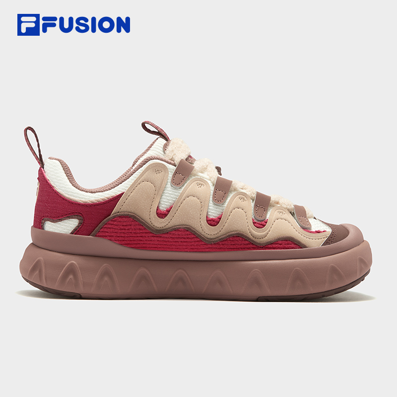 FILA Women WORKWEAR PISA FLAT V-DAY IVORY EARTH