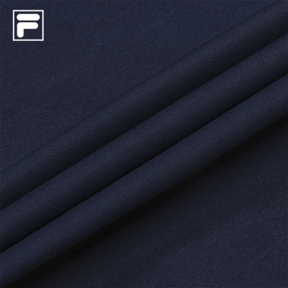 FILA CORE Men's TENNIS PERFORMANCE Short Sleeve T-Shirt in Dark Blue