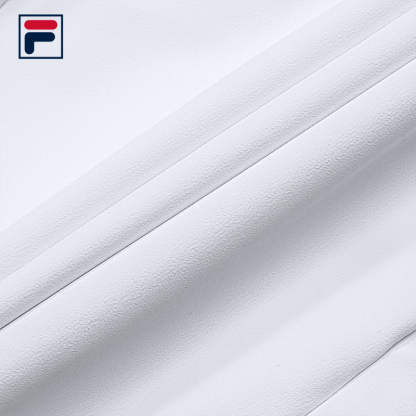 FILA CORE Men's TENNIS Woven MATCH Shorts in White