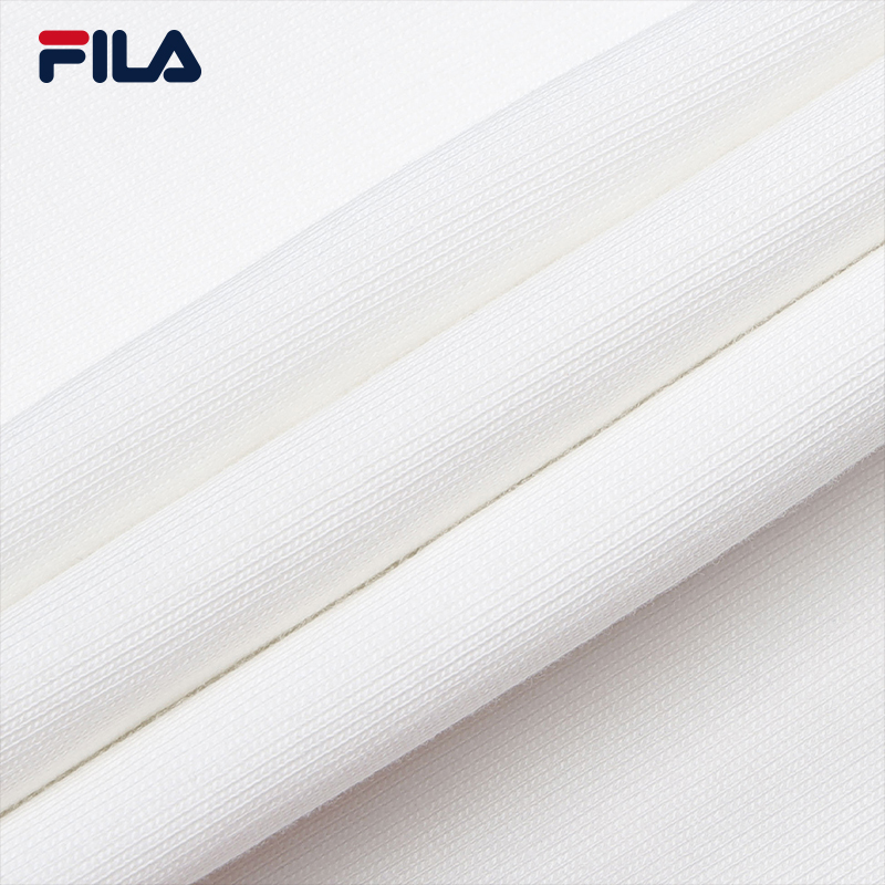 FILA CORE Women MILANO Knit Short Sleeve Tee