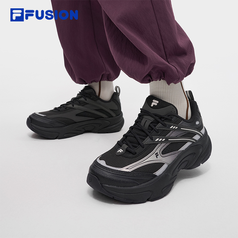 FILA FUSION SNEAKERS LIGHT Women Sneakers White