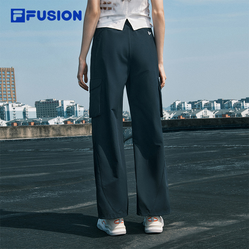 FILA FUSION X URBAN TECH CITY ASCENT Women Woven Pants