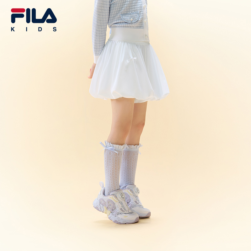 FILA KIDS CROSS OVER FILA X JIMMY Girls Skorts