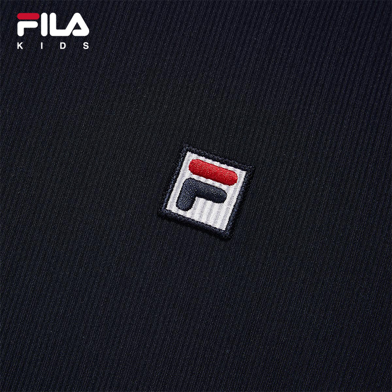FILA KIDS PERFORMANCE Girls BoysKnit Top