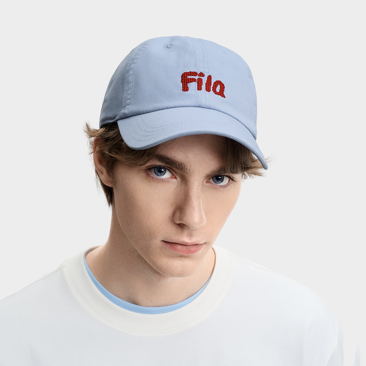 [SO-HEE's Pick] FILA CORE LIFESTYLE ORIGINALE Unisex Baseball Cap