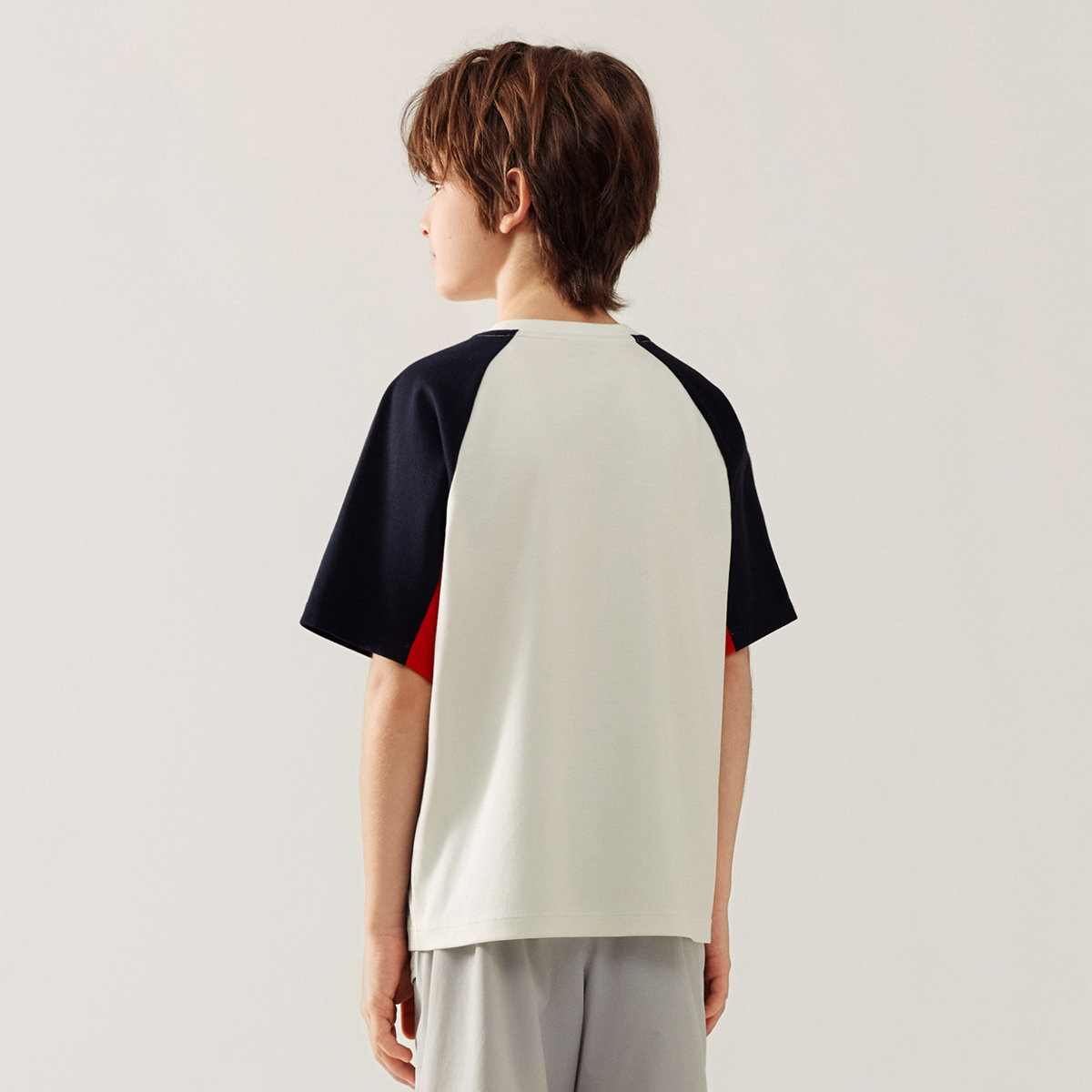 FILA KIDS ORIGINALE Boys Short Sleeves T-Shirt