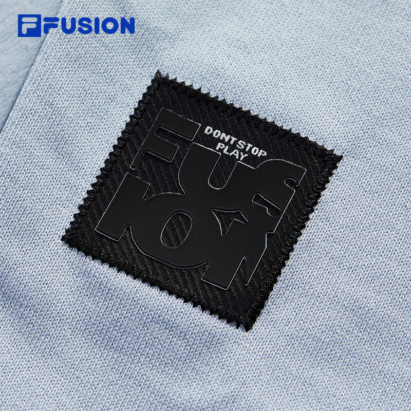 FILA FUSION INLINE WORKWEAR Men Short Sleeves T-Shirt