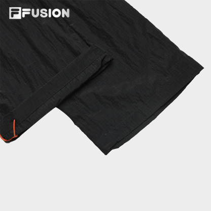 FILA FUSION INLINE URBAN TECH Men Woven Pants in Black