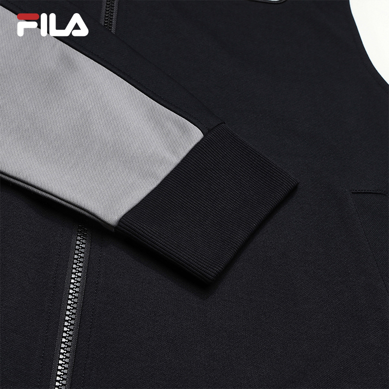 FILA CORE LIFESTYLE FILA ORIGINALE Men Jacket Black