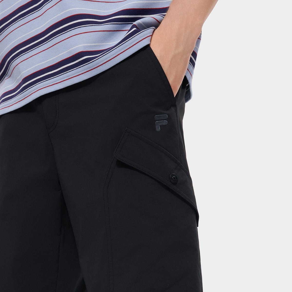FILA FUSION INLINE Men Woven Pants