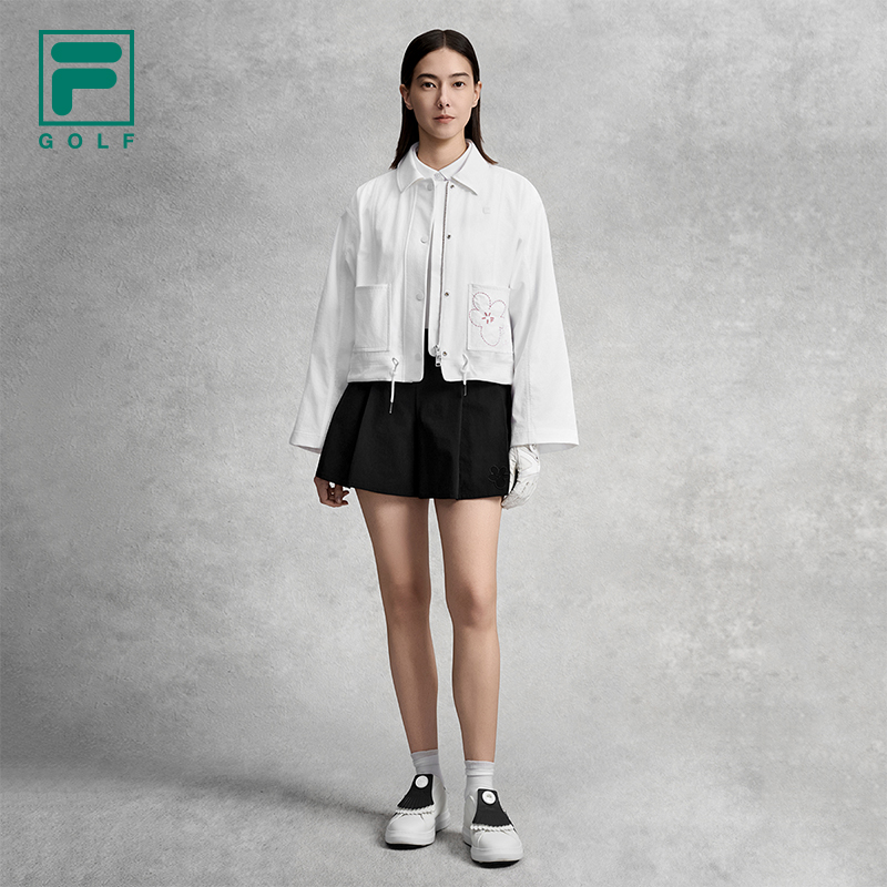 FILA WOMEN'S GOLF Woven Jacket