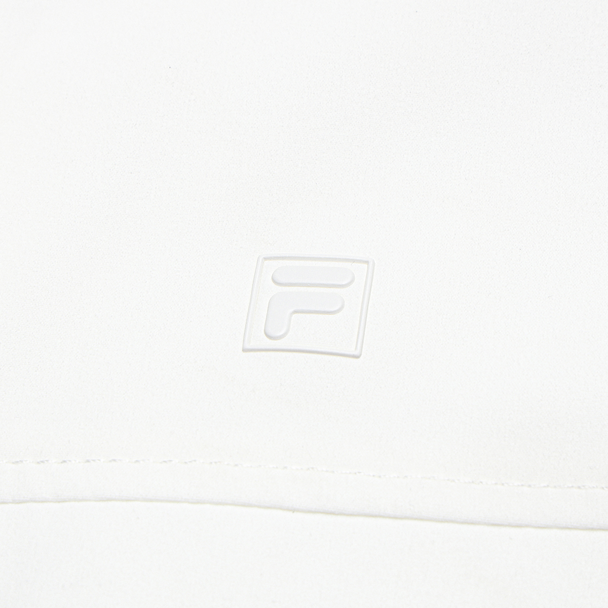 FILA CORE LIFESTYLE WHITE Women Woven Vest