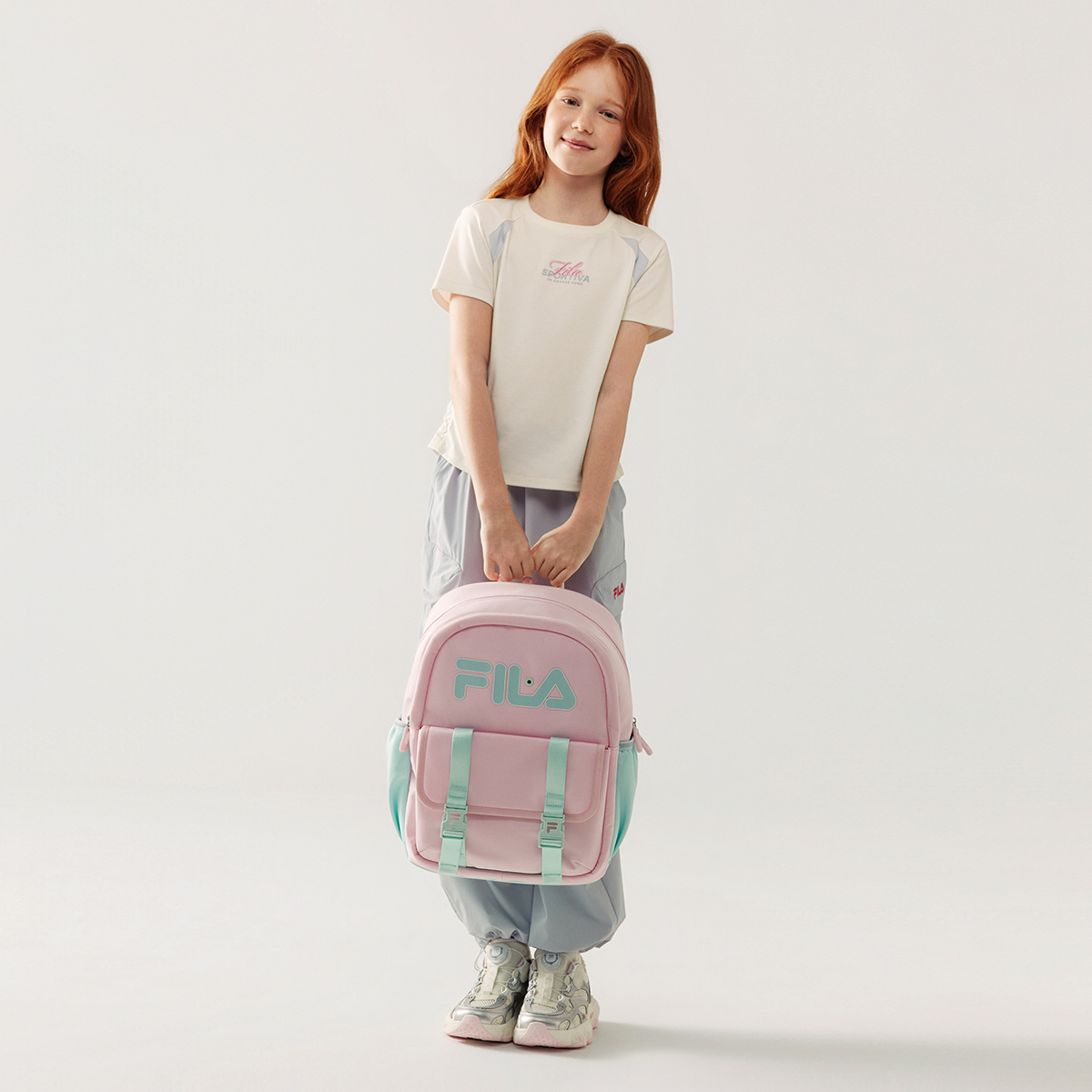 FILA KIDS ORIGINALE Unisex Backpack
