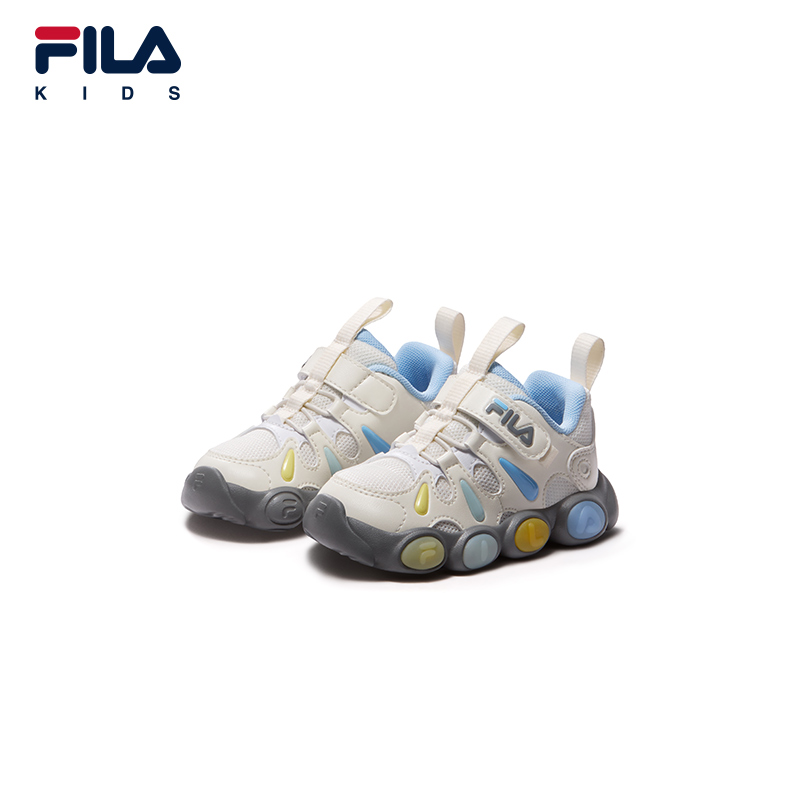 FILA KIDS HERITAGE Boys Light-Up Sneakers