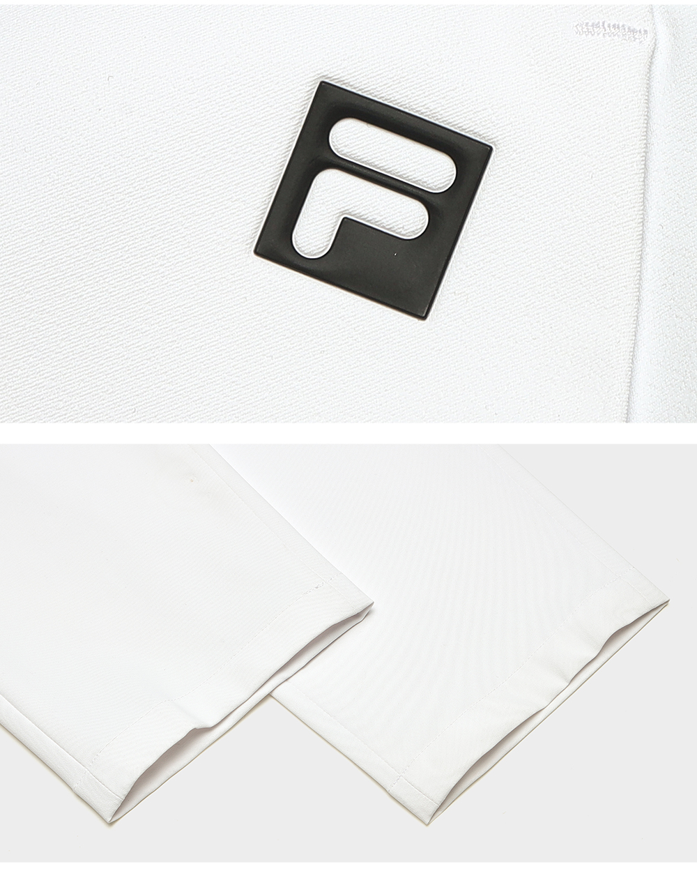 FILA CORE ATHLETICS GOLF Men Woven Pants (White)