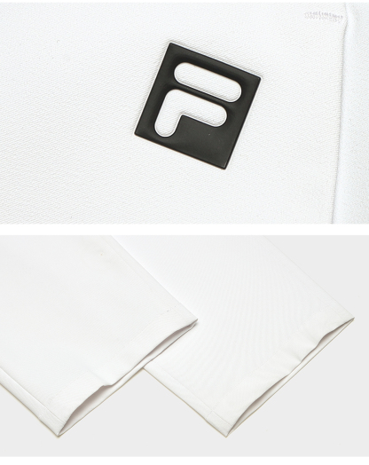 FILA CORE ATHLETICS GOLF Men Woven Pants (White)