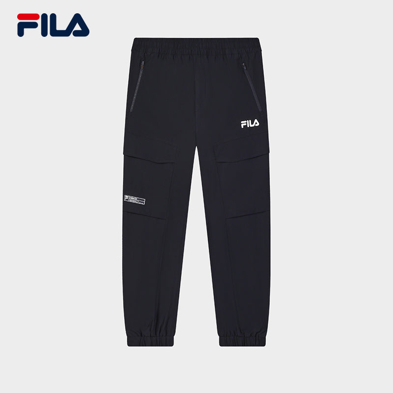 ウェア FILA - FILA HERITAGE sideline easy pants XL FILA - FILA HERITAGE sideline easy pants XLの通販 by oni's
