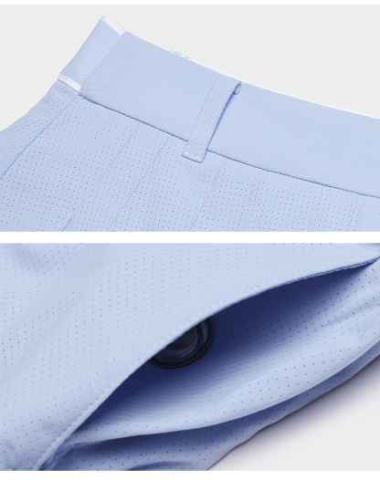 FILA CORE ATHLETICS GOLF (DP WORLD TOUR) Women Skirt (Light Blue)