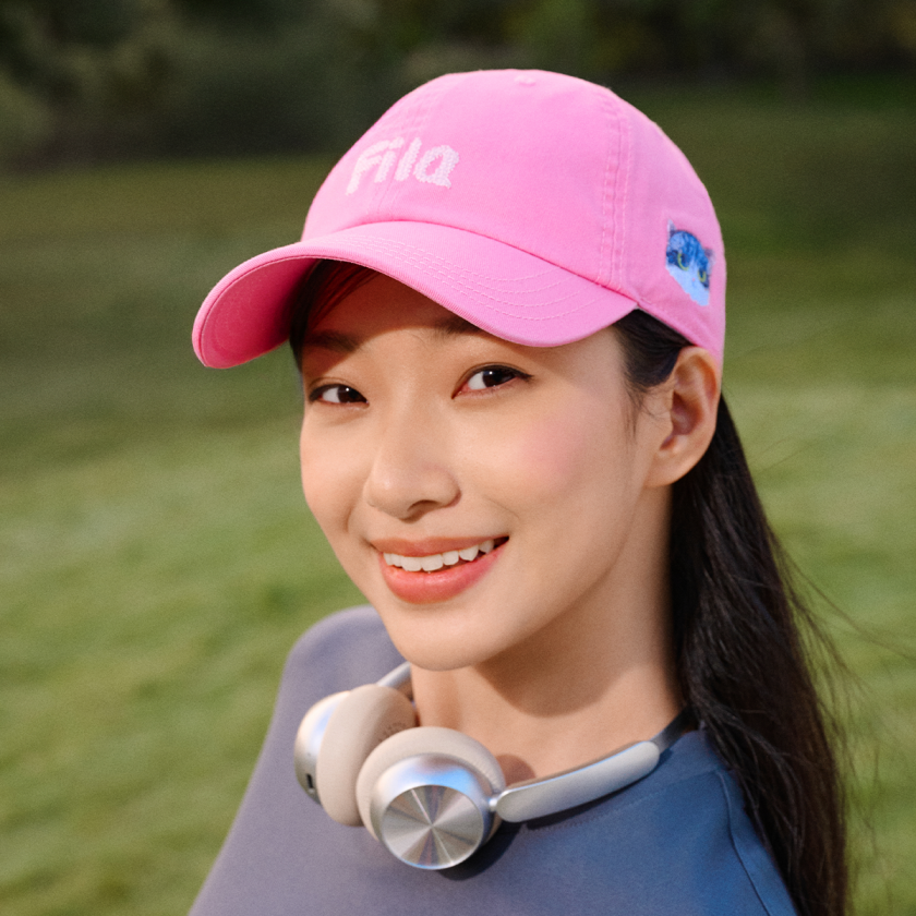 [SO-HEE's Pick] FILA CORE LIFESTYLE ORIGINALE Unisex Baseball Cap