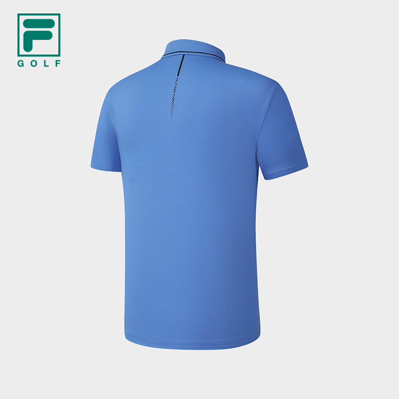 FILA CORE ATHLETICS GOLF RACEWAY DREAMS Men Short Sleeve Polo