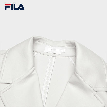 FILA CORE LIFESTYLE FILA MILANO STUDIO IN MILAN Women Women's Jacket (Ash)