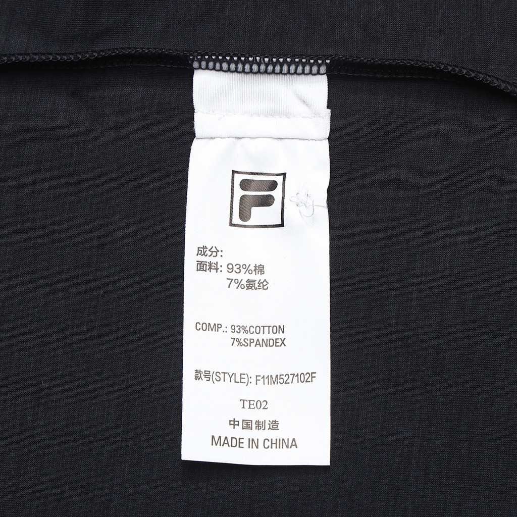 FILA CORE LIFESTYLE SETTANTA Men Polo T-shirt (Green / Navy)