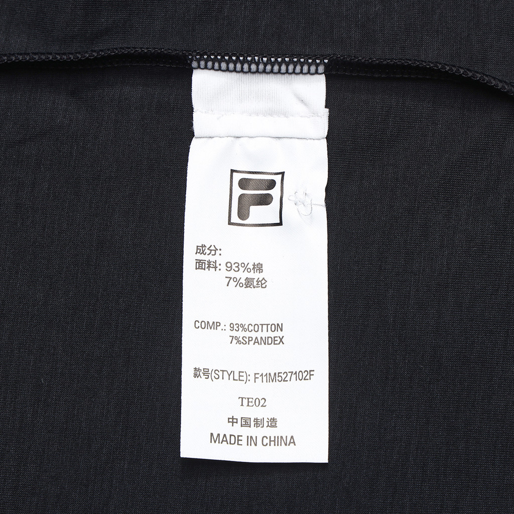 FILA CORE LIFESTYLE SETTANTA Men Polo T-shirt (Green / Navy)