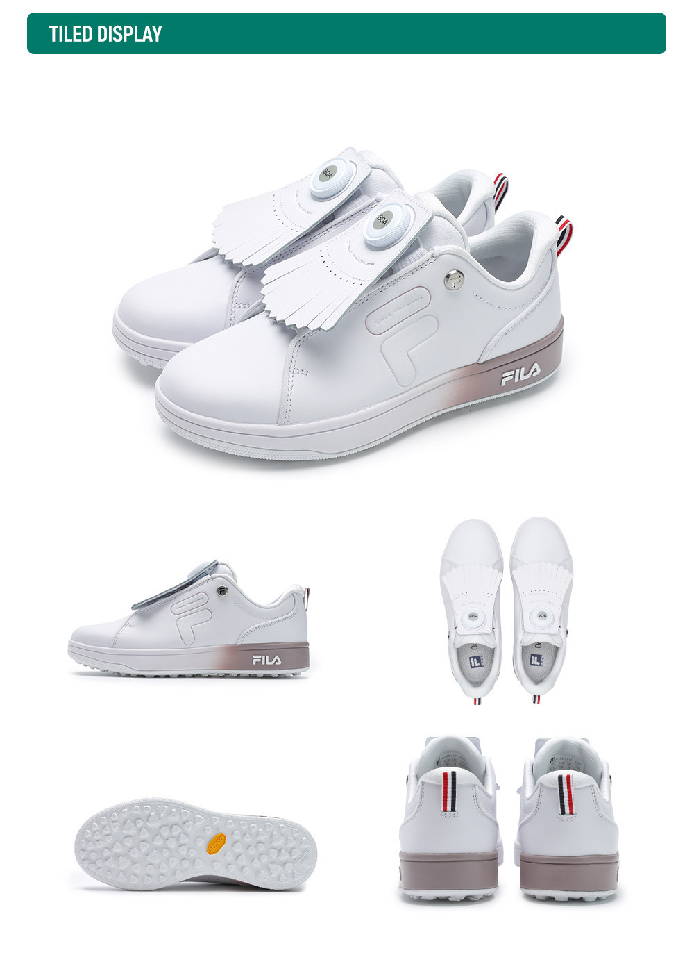 FILA CORE ATHLETICS GF 1911 TRAINER Women Sneakers (White)