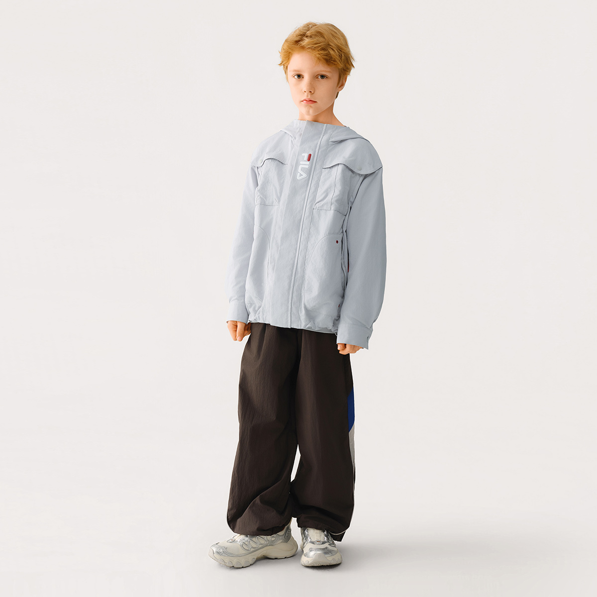 FILA KIDS ORIGINALE Boys Woven Jacket