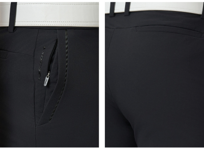 FILA CORE ATHLETICS GOLF Men Woven Pants (Black)
