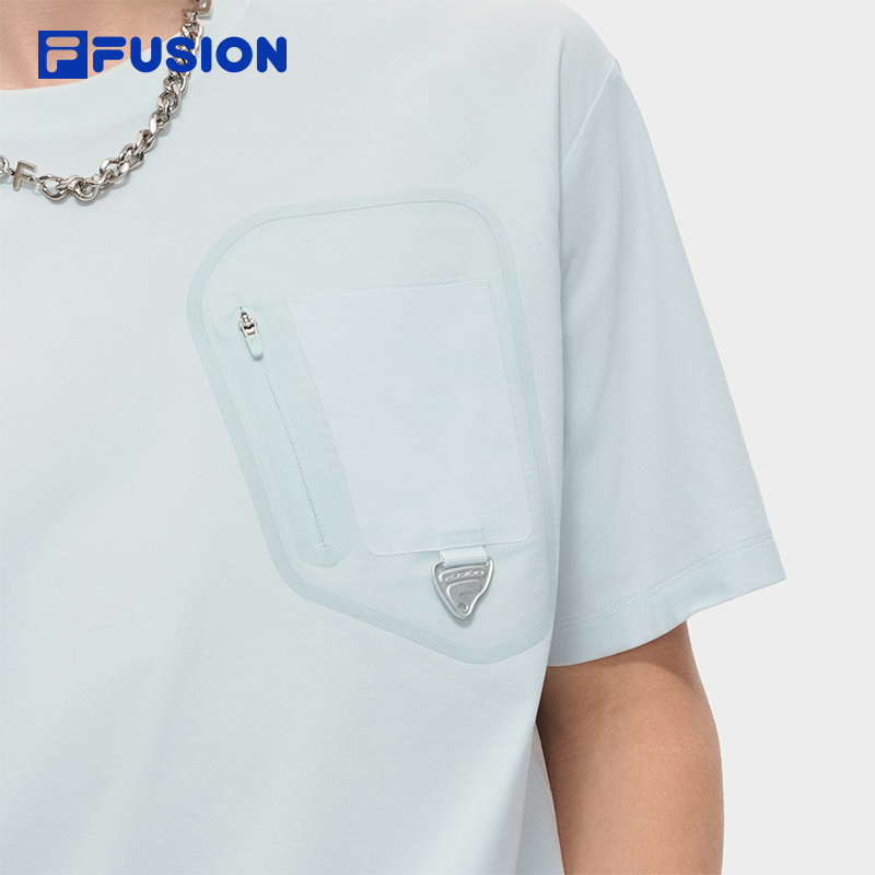 FILA FUSION X URBAN TECH CITY ASCENT Men Short Sleeve T-shirt