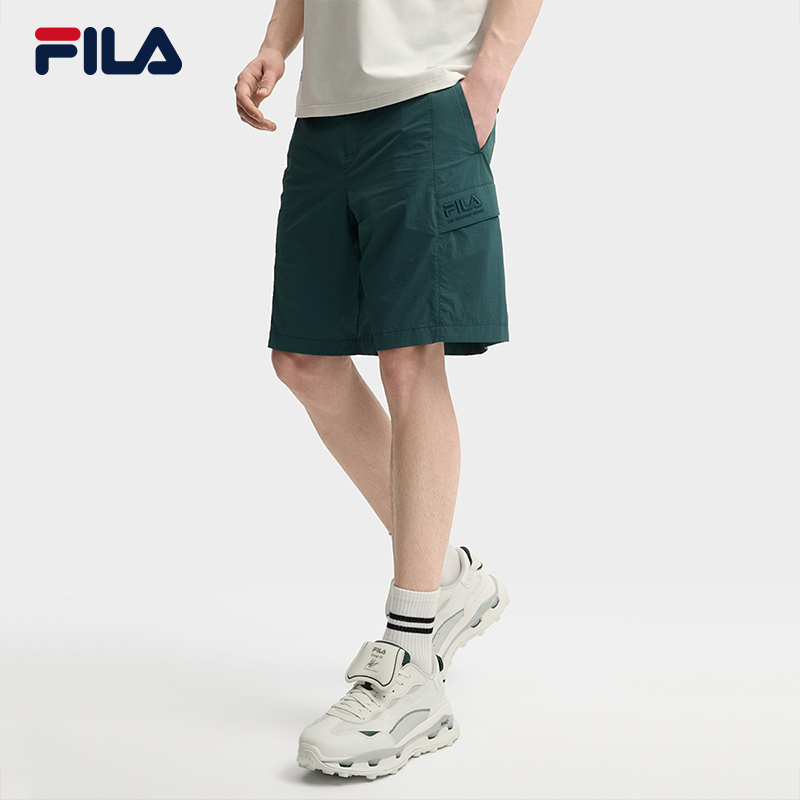 FILA CORE LIFESTYLE HERITAGE FILA X M.C.ESCHER Men Woven Pants