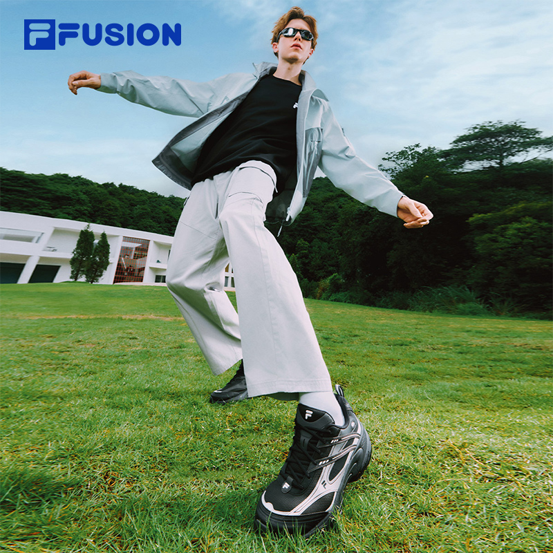 FILA FUSION SNEAKERS LIGHT Men Sneakers Beige