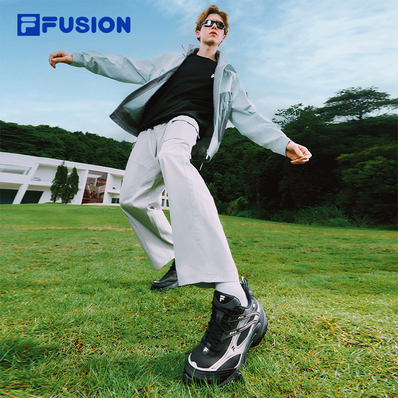 FILA FUSION SNEAKERS LIGHT Men Sneakers Beige