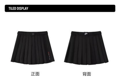 FILA FUSION INLINE CULTURE 1 Women Skirt (Black)