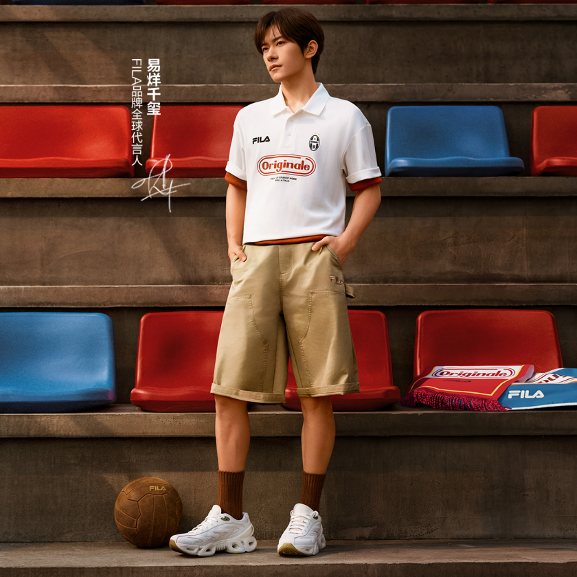 FILA FASHION Men Chunky Sneakers