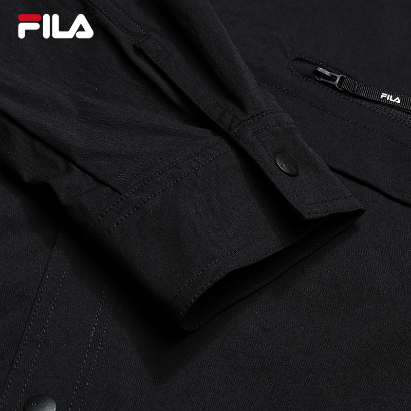 FILA CORE LIFESTYLE FILA ORIGINALE Men Long Sleeve Shirt