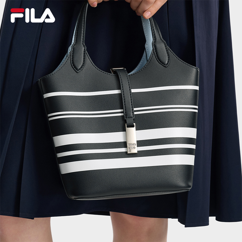 FILA CORE LIFESTYLE WHITE Women Crossbody Bag