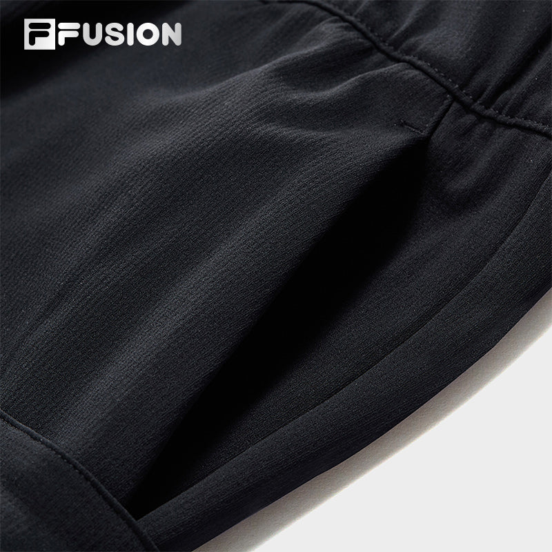 FILA FUSION INLINE URBAN TECH VR IN VIRTUAL REALITY Men Knit Pants (Black)