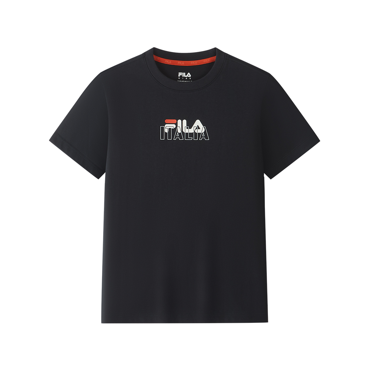 FILA KIDS ORIGINALE Boys Short Sleeves T-Shirt