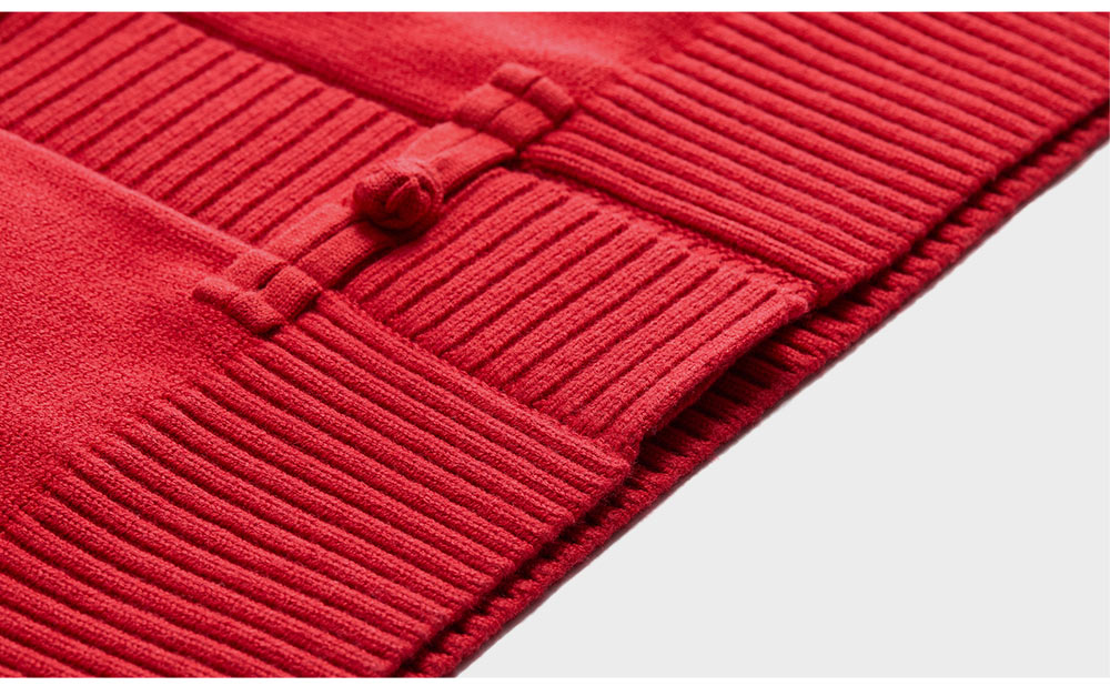 FILA FUSION INLINE CULTURE CNY COLLECTION Women Jacket (Red)