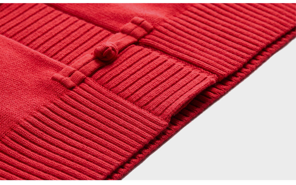FILA FUSION INLINE CULTURE CNY COLLECTION Women Jacket (Red)