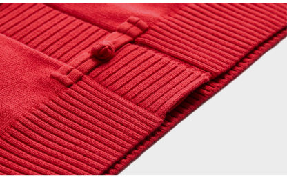 FILA FUSION INLINE CULTURE CNY COLLECTION Women Jacket (Red)