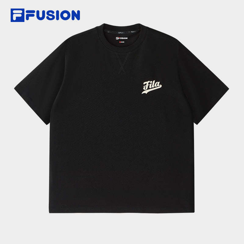 ■FILA■ Big Linear Lettering Short Sleeve T-ShirtFS2RSH2103 □FILA□ Big Linear Lettering Short Sleeve T-shirtFS2RSH2103