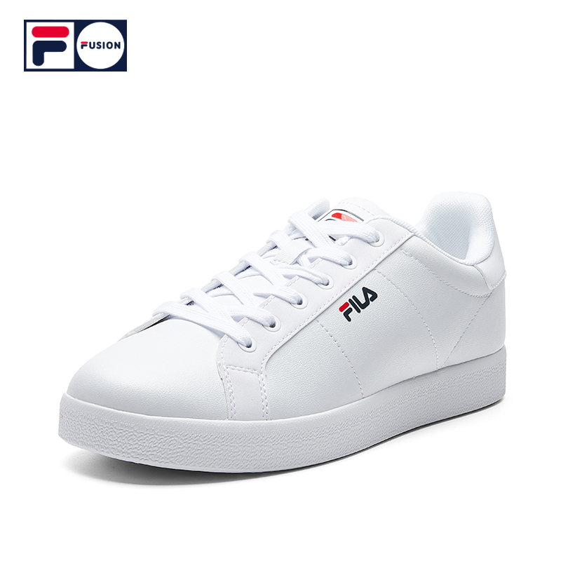 FILA FUSION FASHION COURT DELUXE Men Skate Shoes (White) – FILA SG