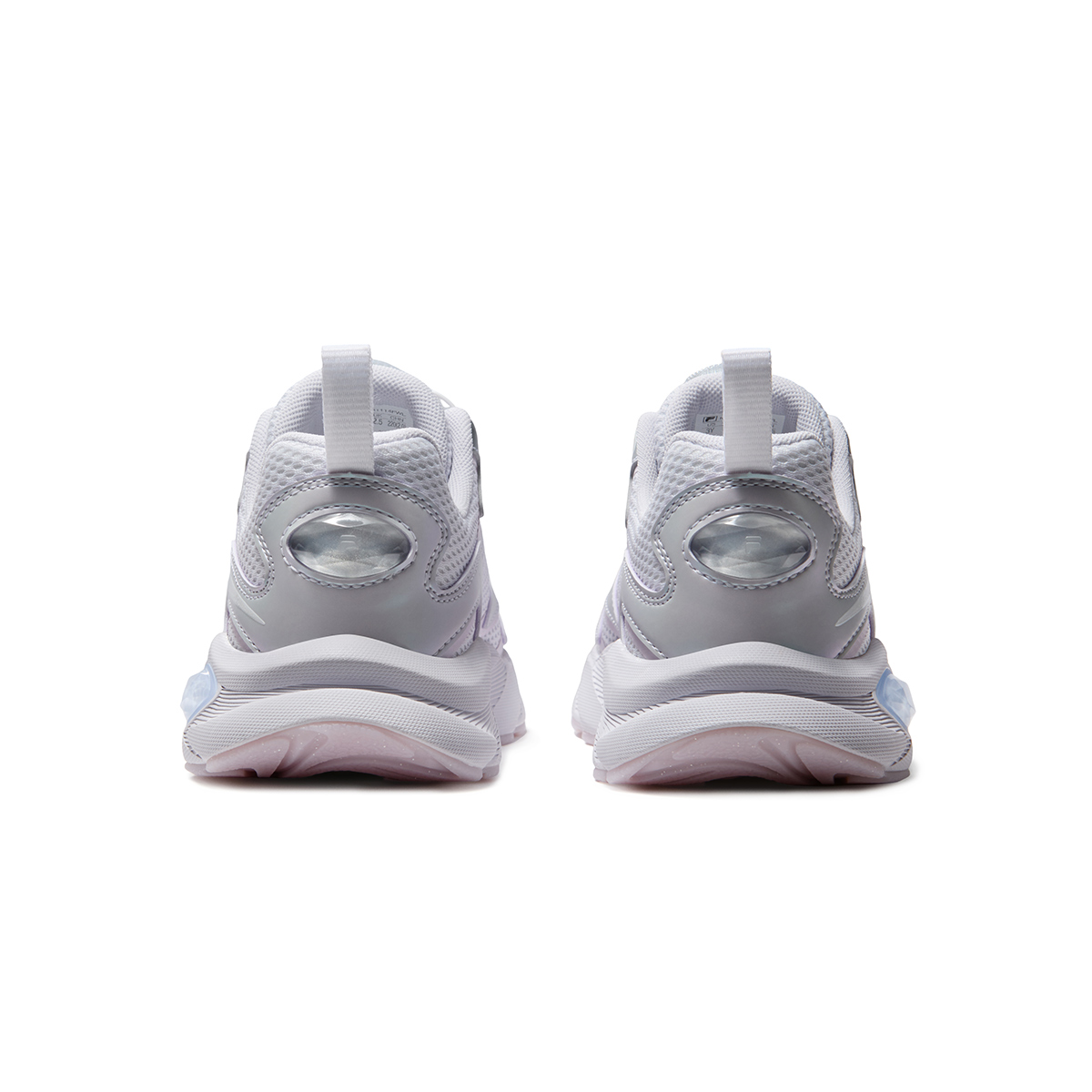 FILA KIDS HERITAGE Girls Retro Running Shoes