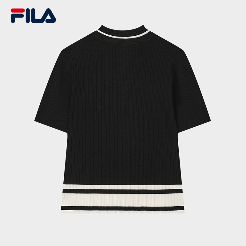 FILA CORE LIFESTYLE FILA BY NAOKI TAKIZAWA Women Knit Sweater