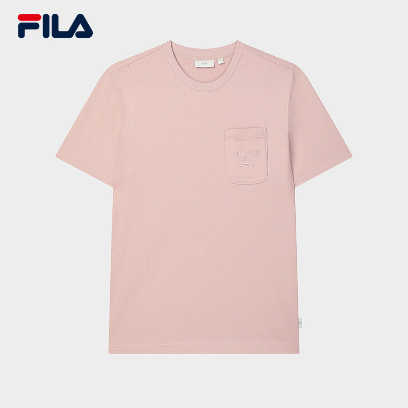 FILA CORE LIFESTYLE MILANO STROLLING MILAN Men Short Sleeves T