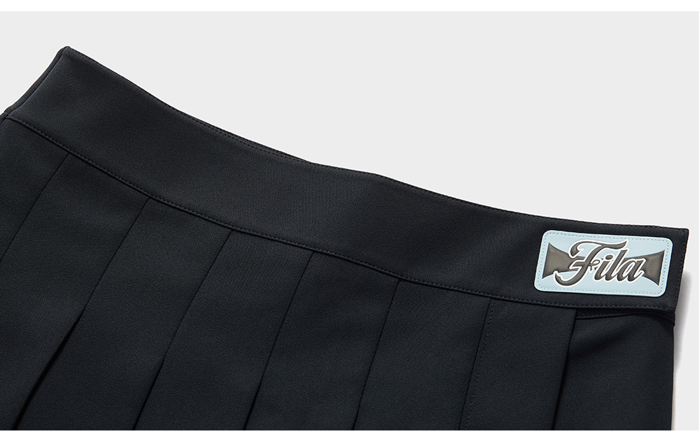 FILA FUSION  SPECIAL PLANNING GLORY TRAVELER Women Skirt (Black)