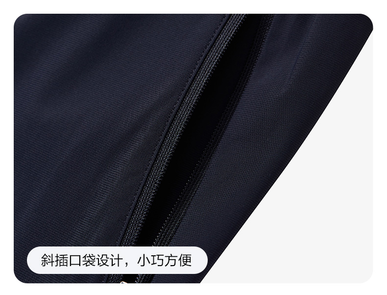 (130-165cm) FILA KIDS ART IN SPORTS PERFORMANCE TENNIS Boy's Knit Pants in Navy